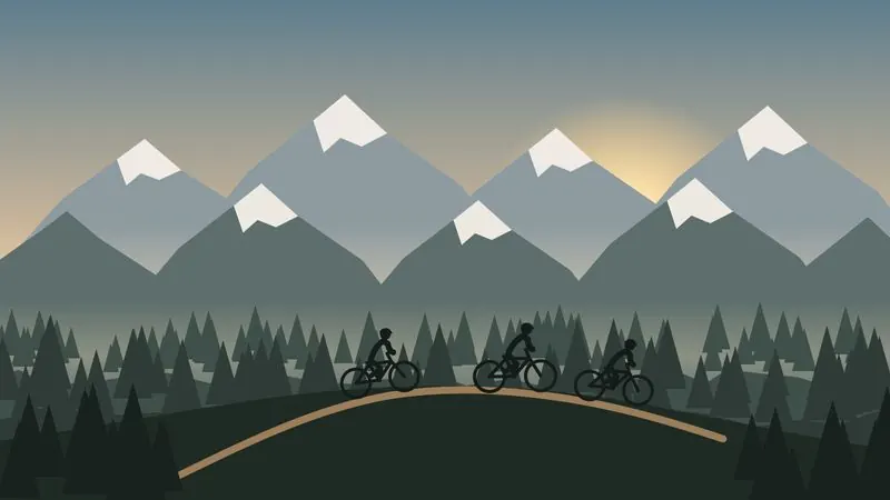Illustration for Stowe Mountain Bike Academy, MTB guide in United States