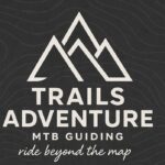 Trails Adventure | Private MTB & e-MTB Guiding in Finale Ligure, Italy Ride Beyond the Map. logo