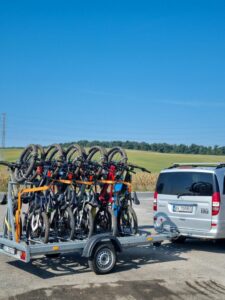 Marius Stratila – MTB guide in Romania, photo 2