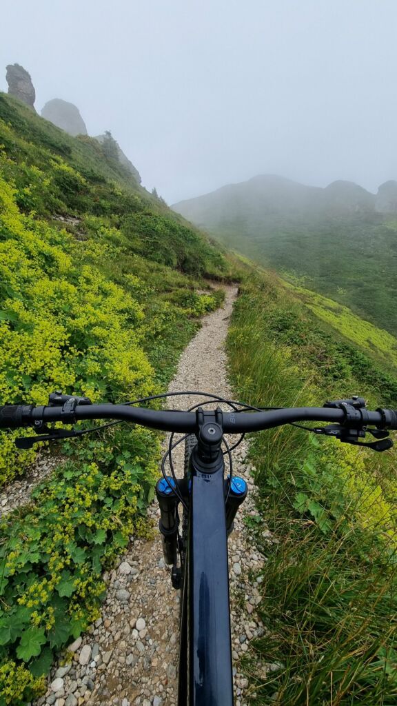 Marius Stratila – MTB guide in Romania