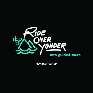 Ride Over Yonder logo