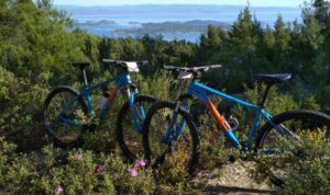 Mountain Bike Rentals & Guided Tours Halkidiki