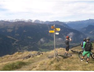 Alps enduro rides – MTB guide in France, photo 3