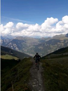 Alps enduro rides – MTB guide in France, photo 4