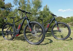 Mountain Bike Rentals & Guided Tours Halkidiki
