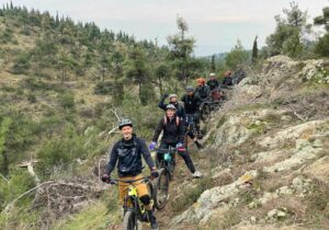 Mountain Bike Rentals & Guided Tours Halkidiki