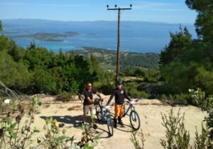 Mountain Bike Rentals & Guided Tours Halkidiki