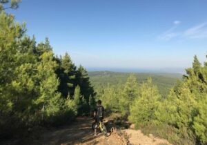 Mountain Bike Rentals & Guided Tours Halkidiki